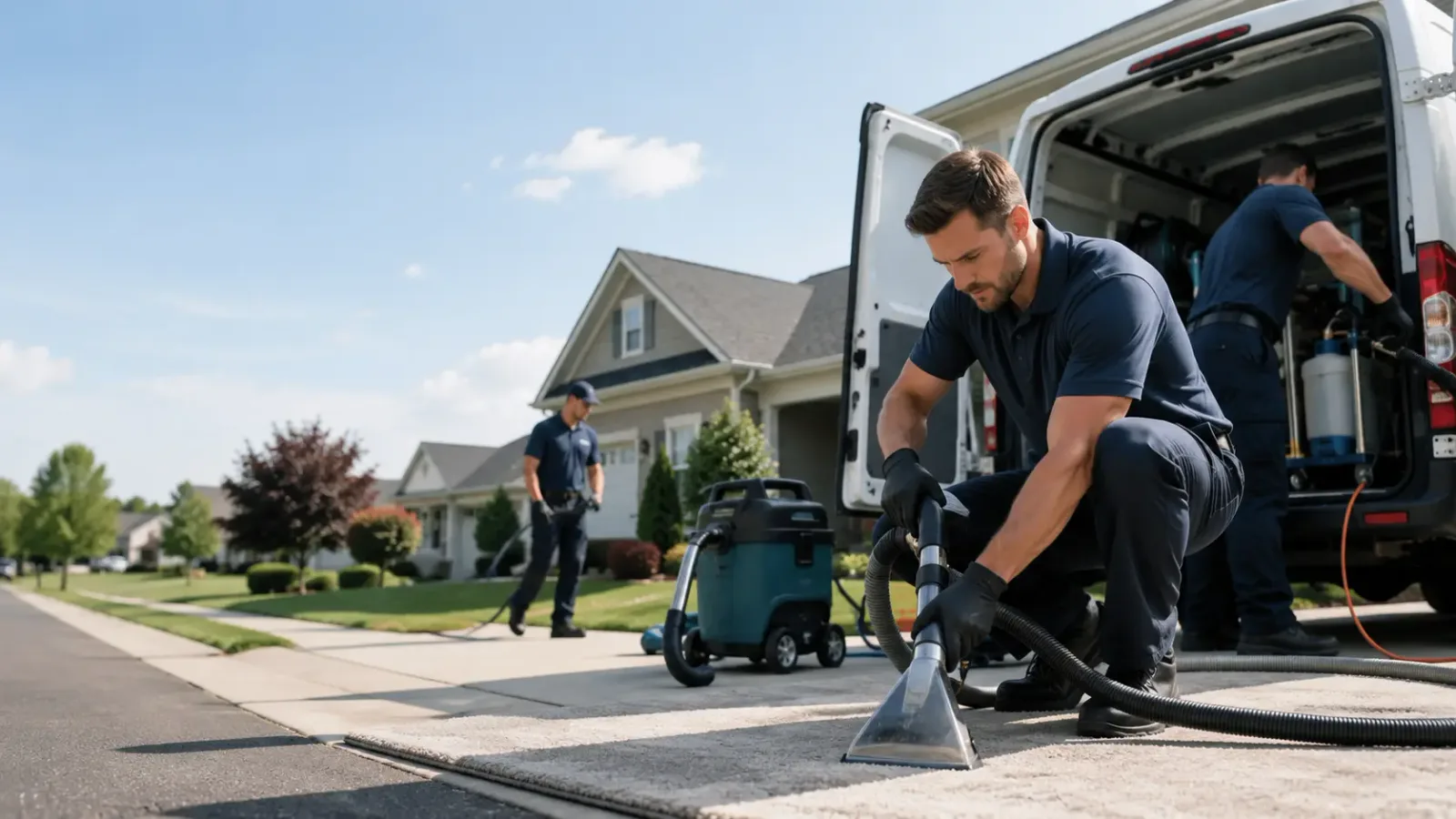 Pet Odor Removal service in Fairdale, ND